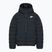 Kinderjacke Nike Sportswear Lightweight Synthetic Fill schwarz / schwarz / magic flamingo