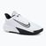 BasketballHerrenschuhe Nike Precision 7 white/black