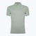 Herren Nike Court Dri-Fit Polo Solid jade horizon/weiß Tennisshirt