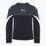 Hoodie Sweatshirt Kinder Nike Air Crew black / anthracite / white / white