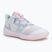 Nike Zoom Hyperspeed Court SE Volleyballschuhe weiß/mint foam/grau/violet mist/pink foam