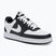 Nike Court Vision Low Next Nature schwarz/weiss Damen Schuhe