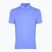 Tennis-Shirt Herren Nike Court Dri-Fit Polo Solid royal pulse / white