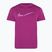 Nike One Dri-Fit Damen Laufshirt in fuchsia/hell mango wild