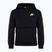 Sweatshirt Hoodie Kinder Nike Sportswear Club Fleece black/yellow