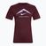 Herren Nike Dri-Fit UV burgundy crush Laufshirt