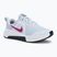 Training Sportschuhe Damen Nike MC Trainer 3 football grey/ armoury navy/ hot fuchsia