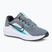 Laufschuhe Herren Nike Downshifter 13 cool grey/dusty cactus/pure platinum/black