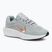 Laufschuhe Damen Nike Winflo 11 wolf grey/olive aura/lightpumice/metallicredbronze