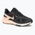 Nike Structure 25 Damen Laufschuhe Schwarz/Crimson Tint/Anthrazit/Metallic Rot Bronze