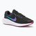 Laufschuhe Damen Nike Revolution 7 dark smoke grey/hyper violet/white/dusty cactus