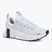 Trainingsschuhe Damen Nike Free Metcon 6 grey / armory navy / hot fuchsia