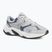 Schuhe Damen Nike AL8 wolfgrey / light carbon / platinumtint / metallicsilver