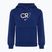 Sweatshirt Hoodie Kinder Nike CR7 Club Fleece blue void/metallic gold