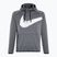 Herren Nike Therma-FIT Fitness-Sweatshirt schwarz/leder/schwarz/weiß