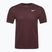 Laufshirt Herren Nike Miler Dri-Fit UV burgundy crush