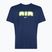 Nike Air Graphic Herren-T-Shirt mitternachtsblau/volt