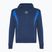 Herren Nike Sportswear Air Mitternachtsnavy/Spiel Royal/Volt Sweatshirt