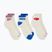 Herrensocken Nike Everyday Plus Ankle 3er-Pack multi-color/901