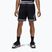 Spodenki koszykarskie męskie Nike Jordan Mesh Diamond 4" black/white/white