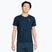 Herren Nike Court Dri-Fit Advantage Tennisshirt armory navy / weiß
