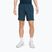 Herren Tennisshorts Nike Court Dri-Fit Advantage 8" armory navy/white