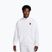 Herren Tennis-Sweatshirt Nike Court Heritage white/white