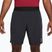Herren-Tennisshorts Nike Court Dri-Fit Advantage 8" schwarz/weiß