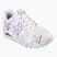 SKECHERS Damen Schuhe JGoldcrown Uno Spread The Love weiß/hellviolett