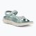 Sandalen Damen SKECHERS Go Walk Flex Sandal Sublime sage