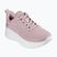 Schuhe Damen SKECHERS Bobs B Flex Hi Flying Hi blush pink