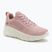 Schuhe Damen SKECHERS Bobs B Flex Hi Flying Hi blush pink