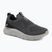 Herren SKECHERS Go Walk Flex Peerless Schuhe anthrazit/schwarz