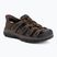 Herrensandalen SKECHERS Tresmen Norvick brown