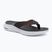Flip-Flops Herren SKECHERS Vapor Foam Sandal Sayto black