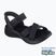 Damen-Sandalen Skechers Ultra Flex 3.0 Never Better black