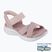Damen Sandalen Skechers Ultra Flex 3.0 Never Better pink