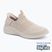 Schuhe Damen SKECHERS Ultra Flex 3.0 Smooth Step beige