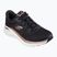 Schuhe Damen SKECHERS Arch Fit 2.0 Glow The Distance black/rose gold