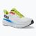 HOKA Herren Laufschuhe Clifton 9 blanc de blanc/virtual blue