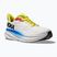 HOKA Herren Laufschuhe Clifton 9 blanc de blanc/virtual blue