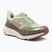 Damen Laufschuhe HOKA Stinson 7 seed green/beet root