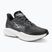 HOKA Mach 6 schwarz/weiss Kinder Laufschuhe