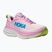 Damen Laufschuhe HOKA Bondi 8 rosa twilight/waterpark