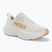 Damen Laufschuhe HOKA Bondi 8 weiß/cantaloupe