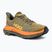 HOKA Mafate Speed 4 antik oliv/kürbis Herren Laufschuhe