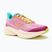 HOKA Mach 6 fuchsia/electric aqua Laufschuhe für Kinder