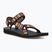 Damen-Sandalen Teva Original Universal geo mushup scarlet