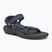 Teva Hurricane XLT2 Archiv Leiter navy Herren Sandalen