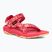 Teva Hurricane XLT2 neon floral lilas Kindersandalen